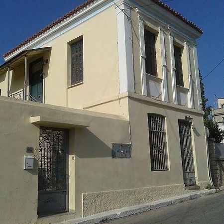 Aegina'S Oasis Villa Buitenkant foto