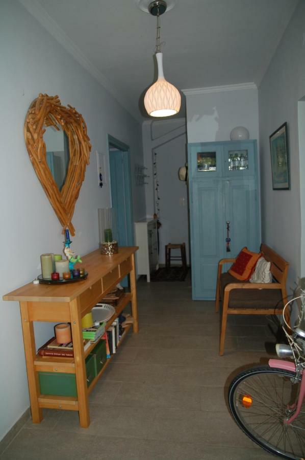 Aegina'S Oasis Villa Buitenkant foto