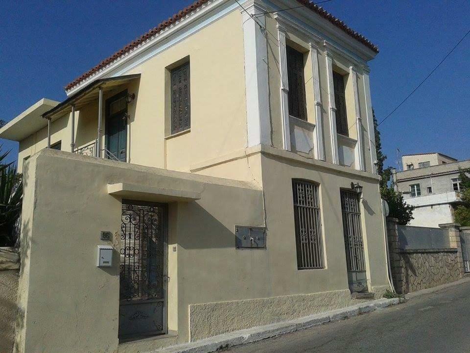 Aegina'S Oasis Villa Buitenkant foto
