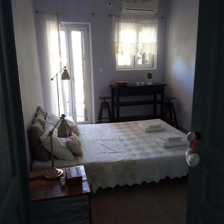 Aegina'S Oasis Villa Buitenkant foto
